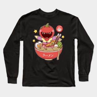 Rogue Tomato Ramen Long Sleeve T-Shirt